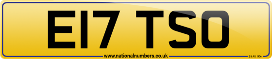 E17 TSO