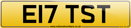 E17 TST