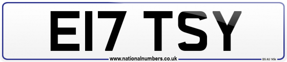 E17 TSY