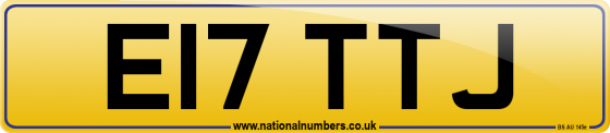 E17 TTJ