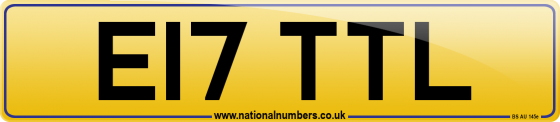 E17 TTL