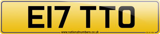 E17 TTO