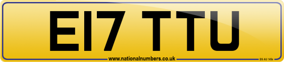 E17 TTU