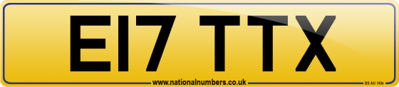 E17 TTX