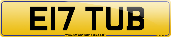E17 TUB