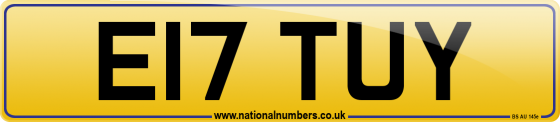 E17 TUY