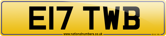 E17 TWB