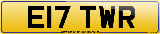 E17 TWR