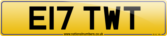 E17 TWT