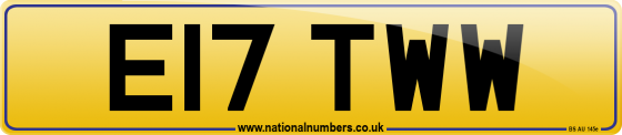 E17 TWW