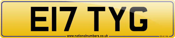 E17 TYG