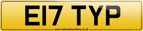 E17 TYP