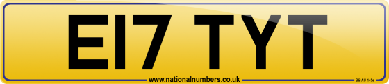 E17 TYT
