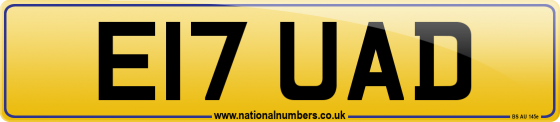 E17 UAD