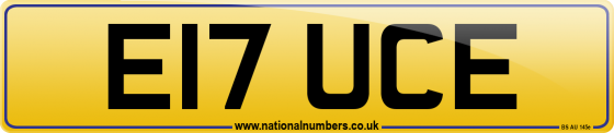 E17 UCE