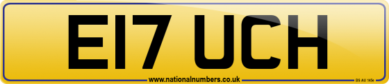 E17 UCH