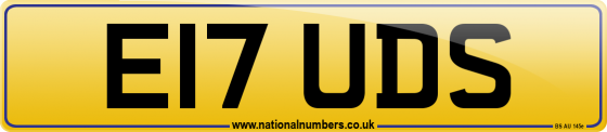 E17 UDS