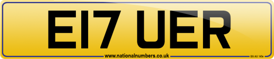 E17 UER