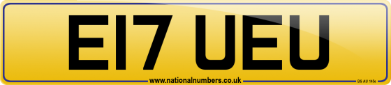 E17 UEU