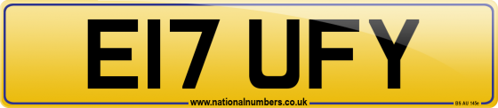 E17 UFY