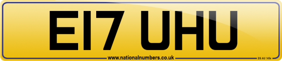 E17 UHU