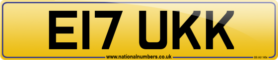 E17 UKK