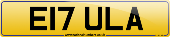 E17 ULA