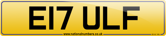 E17 ULF