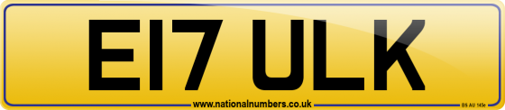 E17 ULK