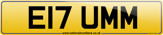 E17 UMM
