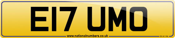 E17 UMO