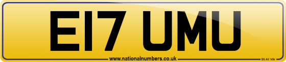 E17 UMU