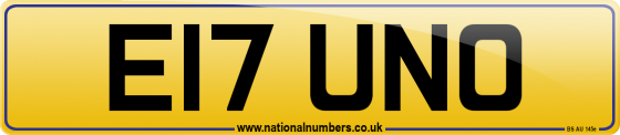 E17 UNO