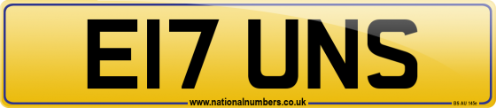E17 UNS