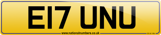 E17 UNU