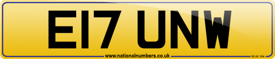 E17 UNW