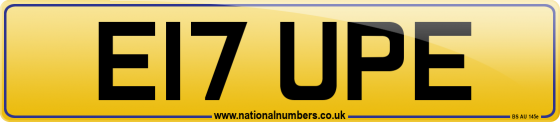 E17 UPE