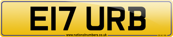 E17 URB
