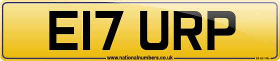 E17 URP