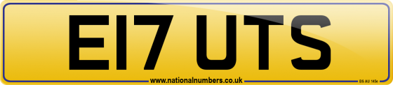 E17 UTS