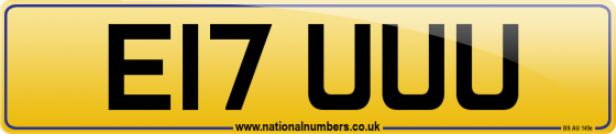 E17 UUU