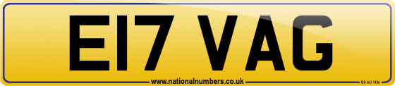E17 VAG