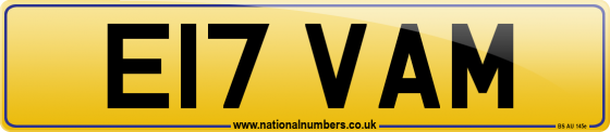 E17 VAM