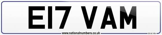 E17 VAM
