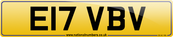 E17 VBV