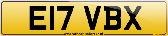 E17 VBX