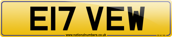 E17 VEW