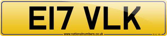 E17 VLK