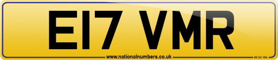 E17 VMR