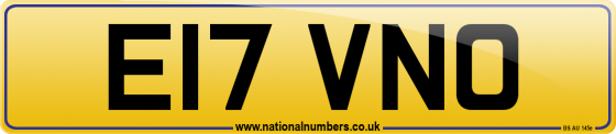 E17 VNO